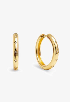 Singularu ASTRA L - Pendientes - gold-coloured