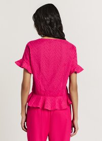 Calliope Camicetta - fucsia
