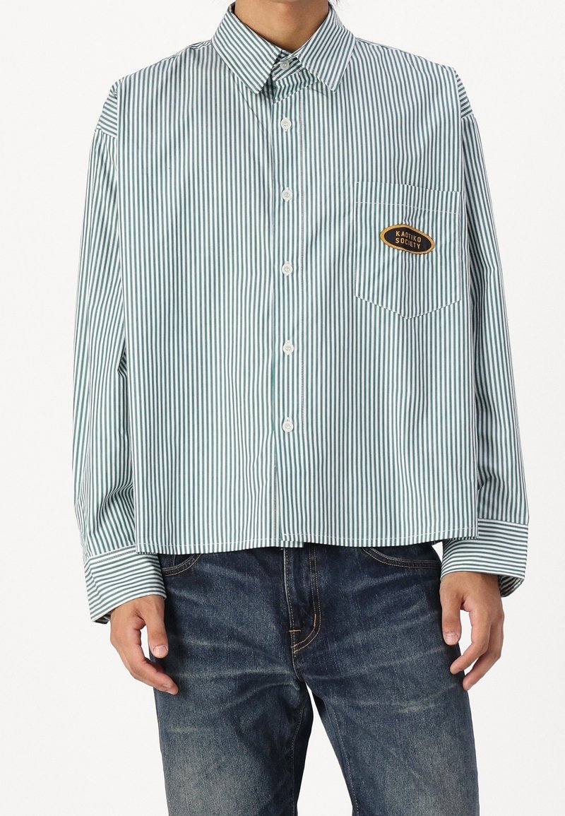 Kaotiko Camicia - black