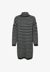 Seleccionado, dark grey melange