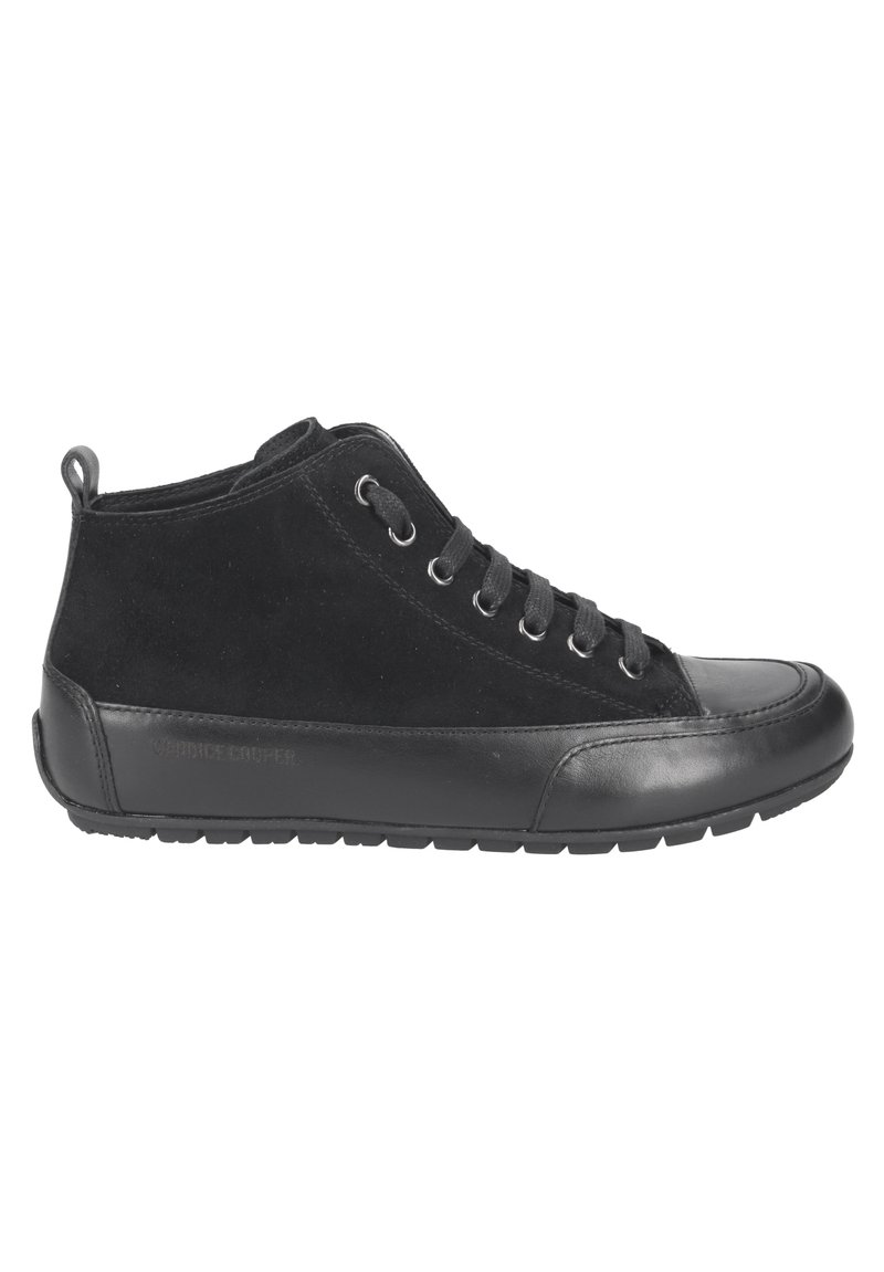 Candice Cooper 63CANDICE COOPER MID - Sneakers alte - schwarz