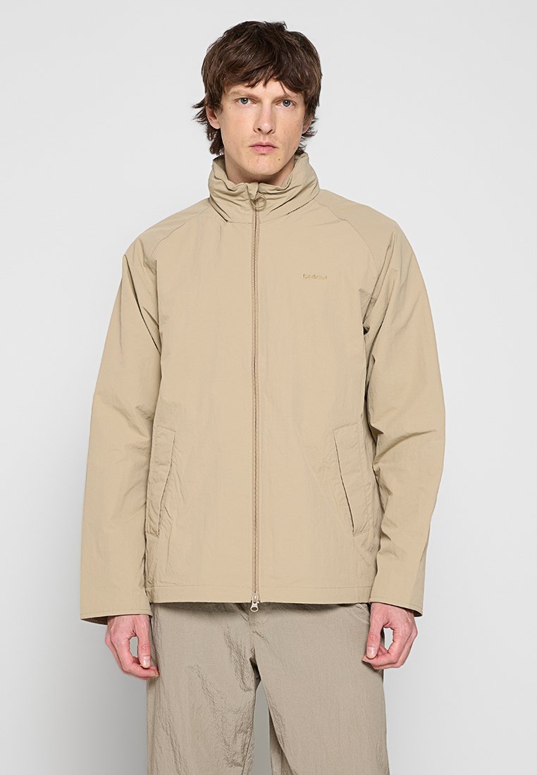 Barbour Lichte jas bruin Barbour Lichte jas bruin