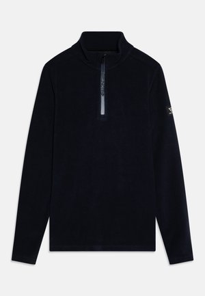 TENNY BOYS - Flisinis džemperis - navy