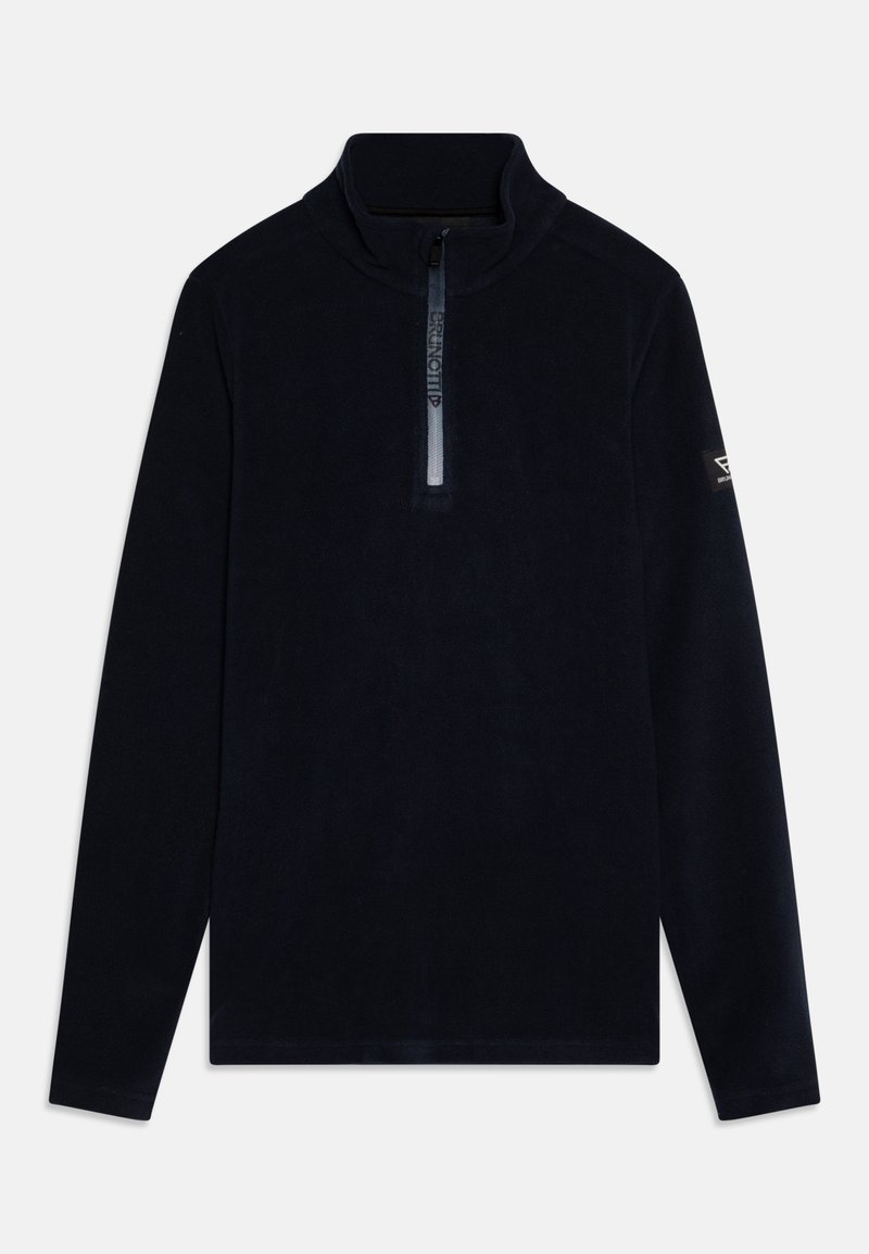 Brunotti TENNY BOYS - Flísová bunda - navy