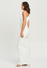 BWLDR TOBI MIDI - Maksimekko - white