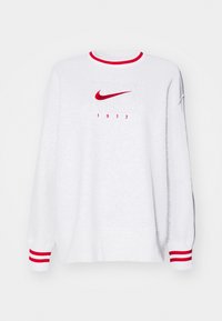SPORTSWEAR PHOENIX FLEECE - Sweatshirt - birch heather
