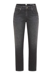 Unausgewählt, used dark grey