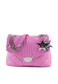 L'Atelier Du Sac HOLI - Bolso de mano - flamingo pink