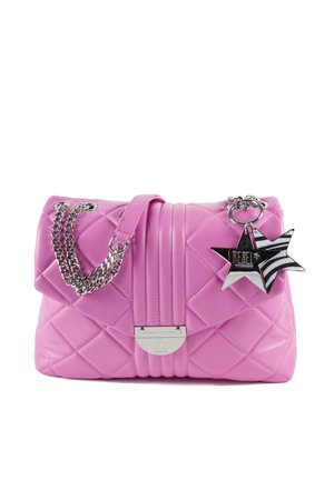 HOLI - Bolso de mano - flamingo pink