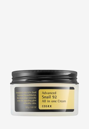 ADVANCED SNAIL 92 ALL IN ONE CREAM - Gesichtscreme - -
