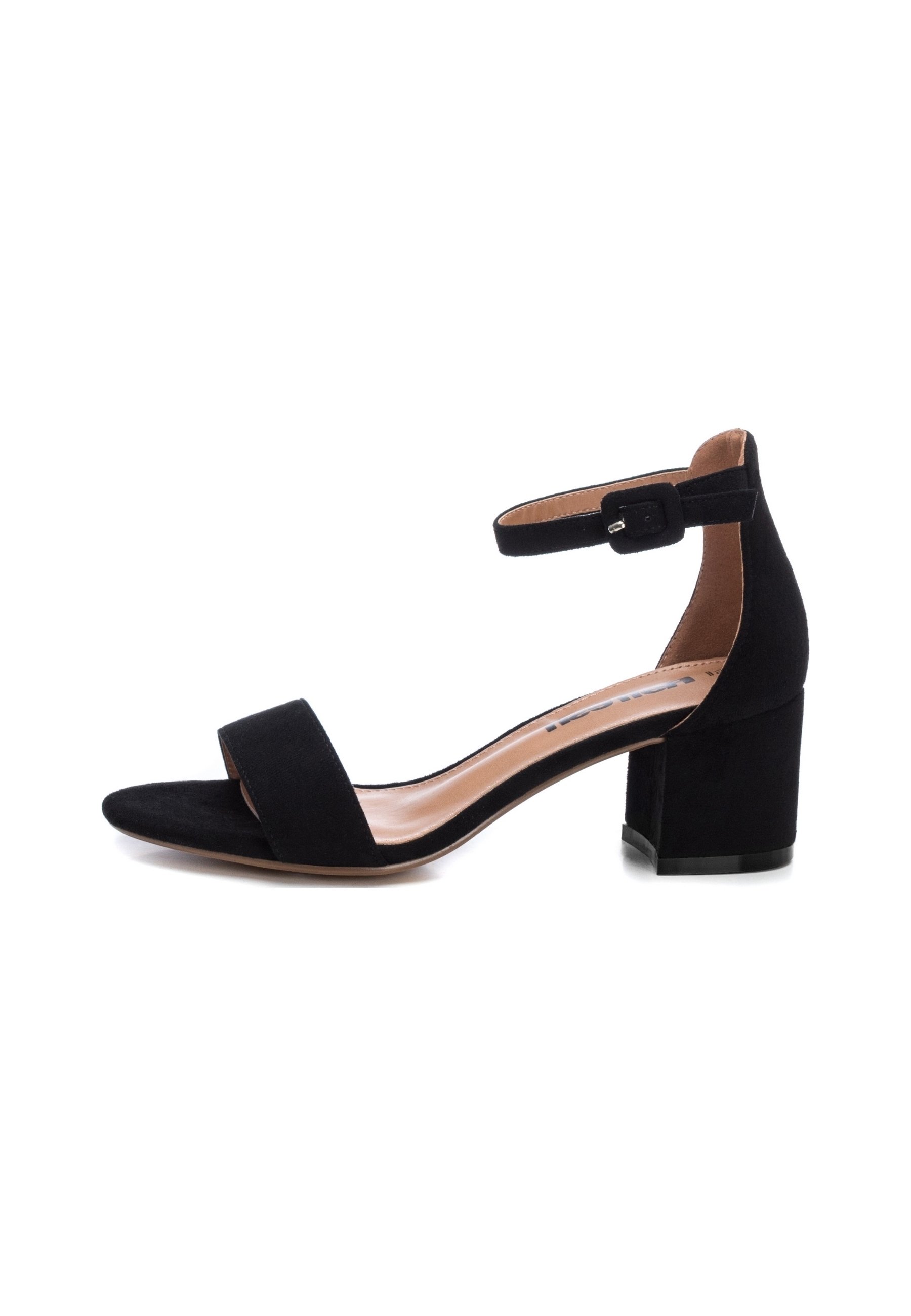 Sandalias de tacón ancho | online en Zalando