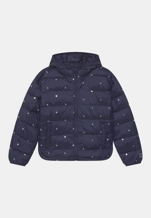 PUFFER GIRLS - Kurtka zimowa - dark blue