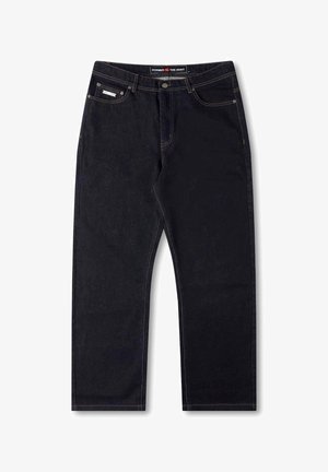 Former, FORMER WORKER JEAN FORMER X THE HUNT WORKER JEAN INDIGO - Straight leg jeans - blue