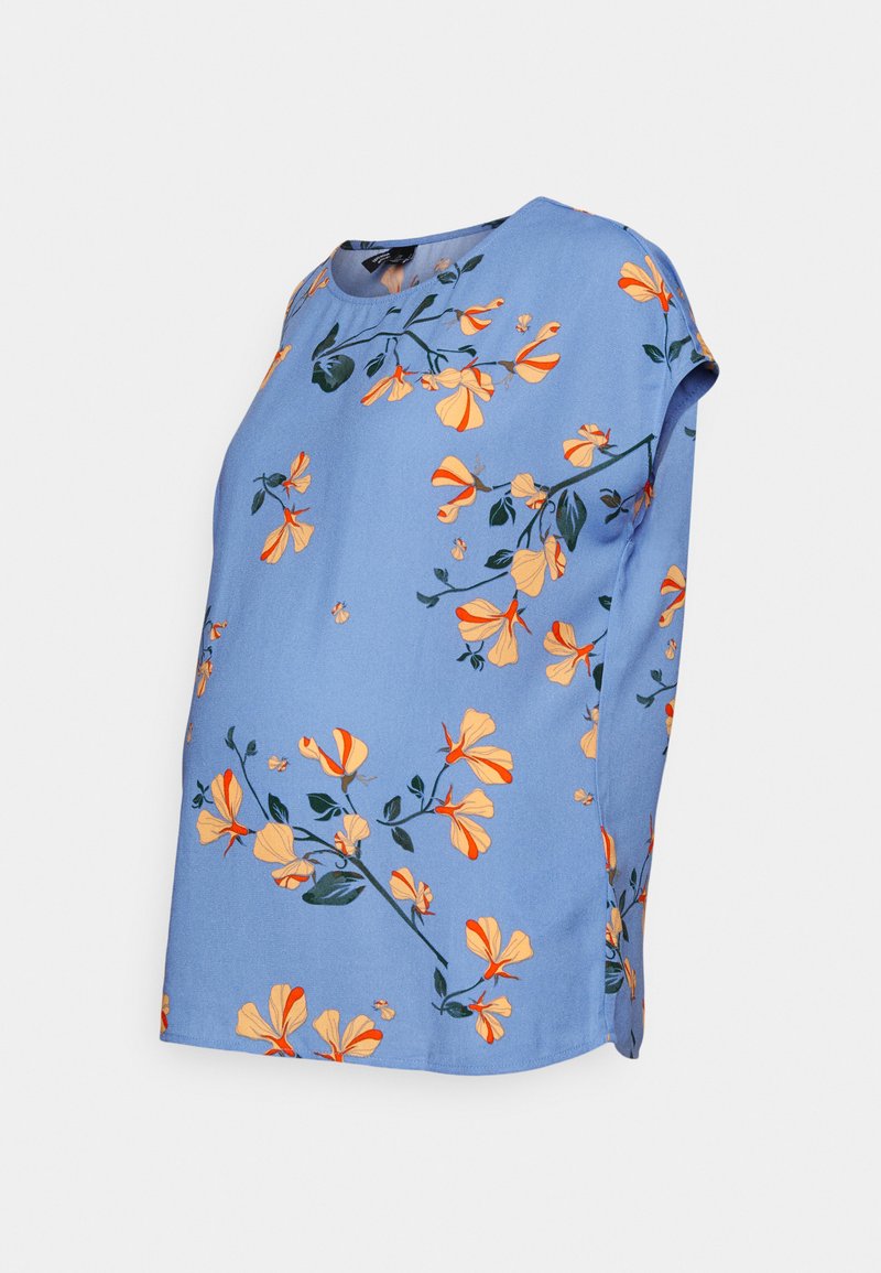 Vero Moda Maternity Blouse blauw