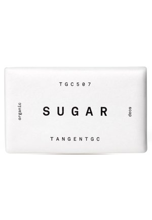 STÜCKSEIFE SUGAR SOAP BAR - Seife - transparent