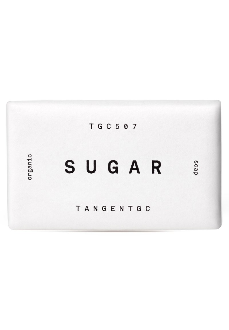 Tangent GC - STÜCKSEIFE SUGAR SOAP BAR - Seife - transparent, Vergrößern