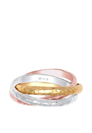 TWISTED BASIC - Ringe - bunt