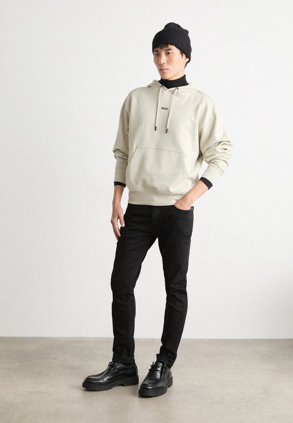 Sweatshirt - light beige4