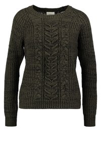 Vero Moda Pullover - dark grey