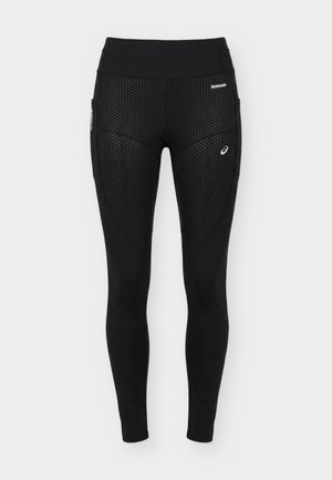 ASICS, LIMITED SERIES ROAD - Running tights - performance black