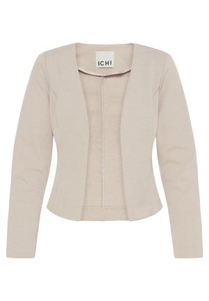 ICHI, IHKATE PIQUE SHORT BL - Sacou - doeskin