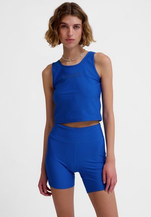 FAST CROPPED - Top - olympian blue