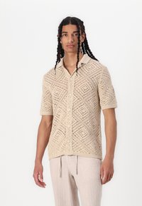Only & Sons - ONSKOLMAR SHIRT - Camicia - string Immagine in miniatura 1