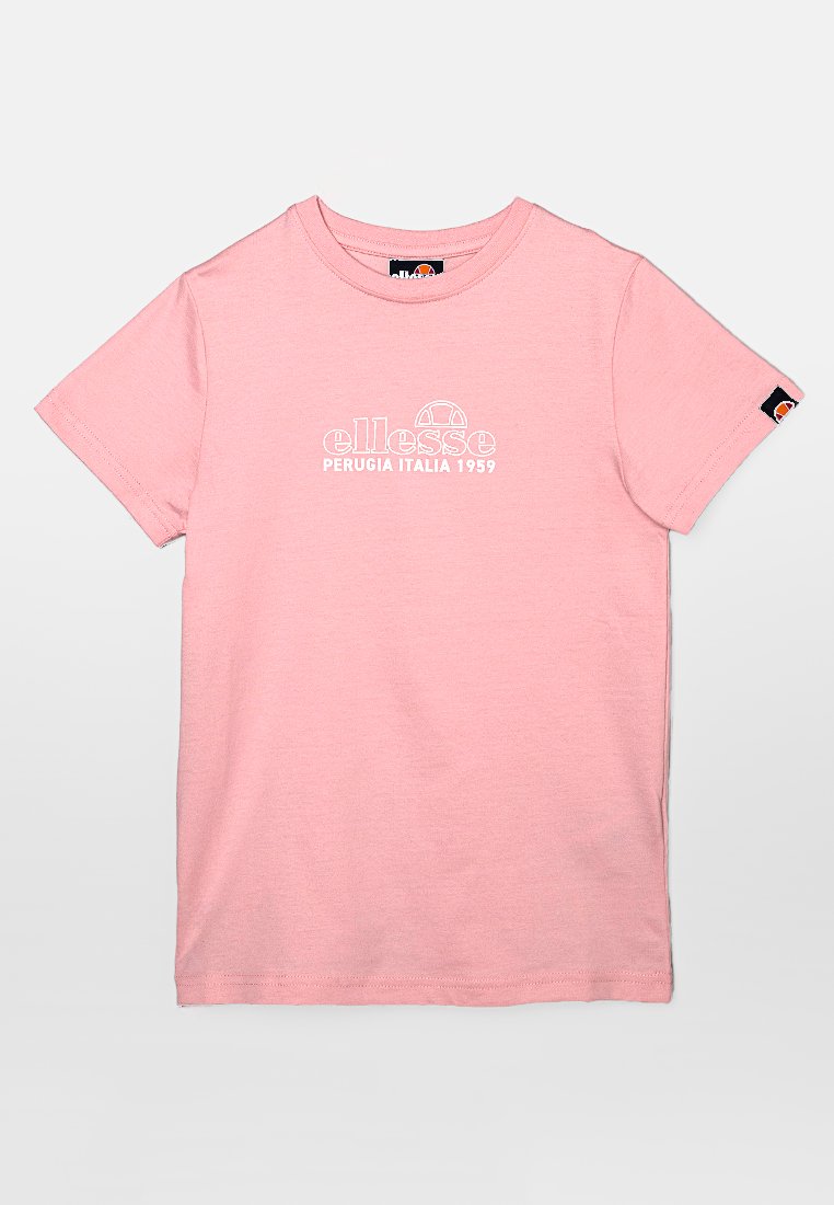 Ellesse T-shirt print roze Ellesse T-shirt print roze