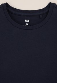 WE Fashion 3-PACK - Paprasti marškinėliai - blue white
