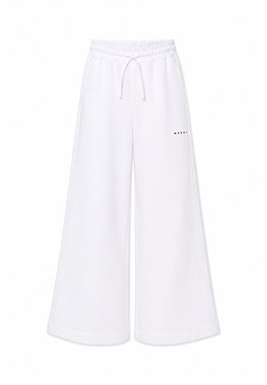 Marni, PANTALONI UNISEX - Trainingsbroek - white