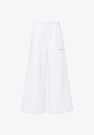 Marni, PANTALONI UNISEX - Trainingsbroek - white