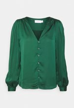 Vila VIELLETTE - Maglietta Donna A Maniche Corte Con Scollo A V, Leggera E Sostenibile