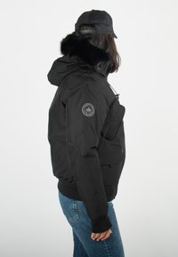 Paragoose ARIELA DOUDOUNE PARKA - Manteau d'hiver - noir