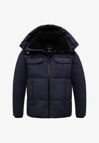 Selected, navy