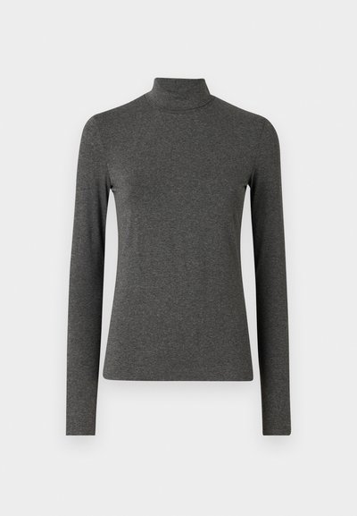 WEEKEND MaxMara MULTIF - Camiseta de manga larga - grigio scuro