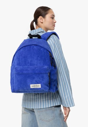 Eastpak DAY PAK'R - Reppu - ribs blue