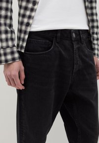 B.ANGEL WITH FIVE POCKETS - Jeans slim fit - black