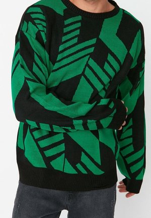 Maglione - green