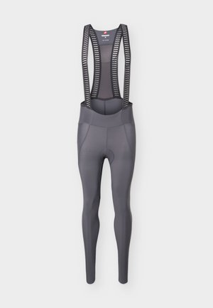 Castelli, ESPRESSO 2 - Bib-Tights - smoky gray