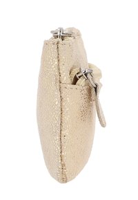 Gusti Leder ROOK - Geldbörse - silver - coloured