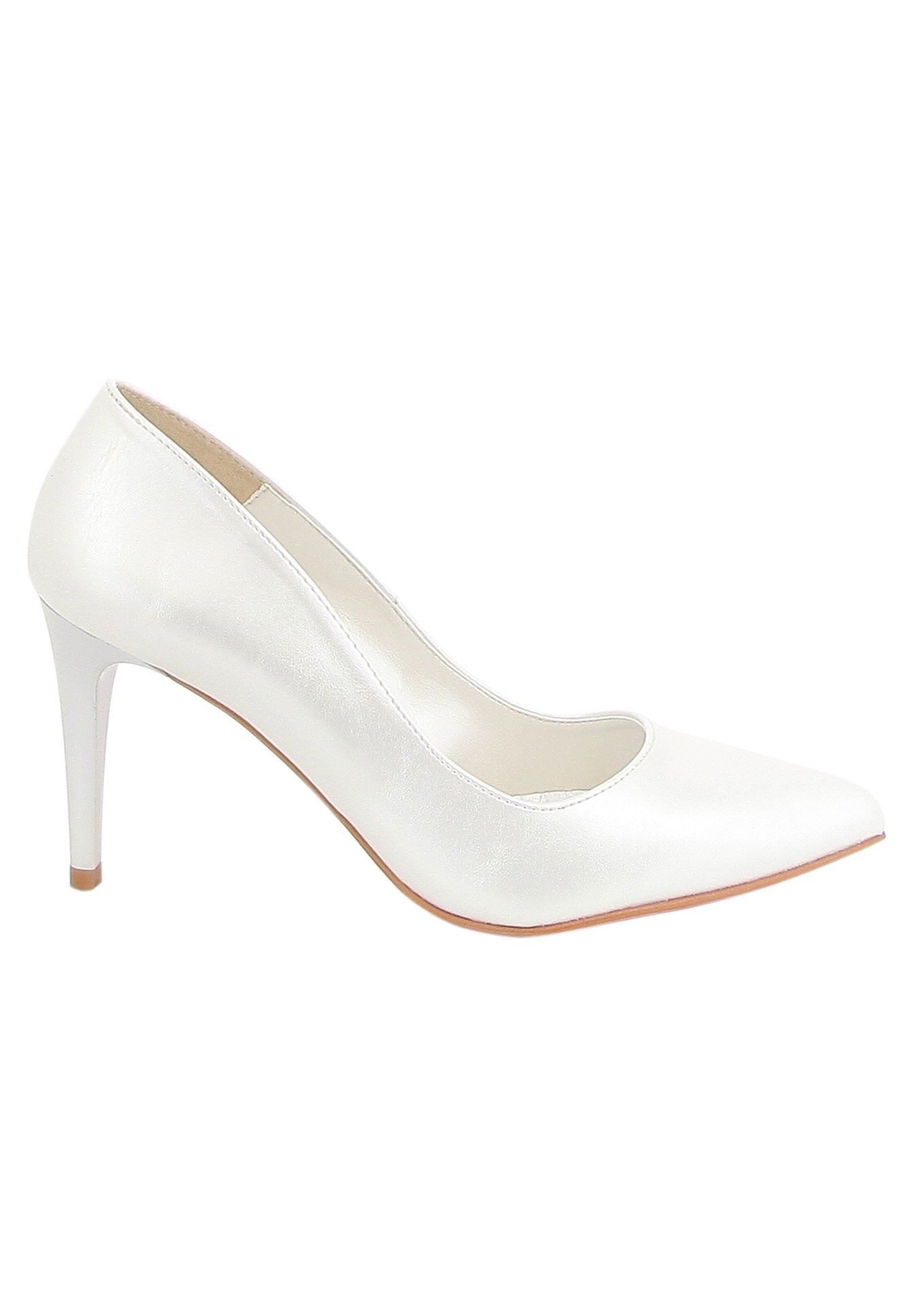 Giulia Hoge hakken - white/wit - Zalando.nl