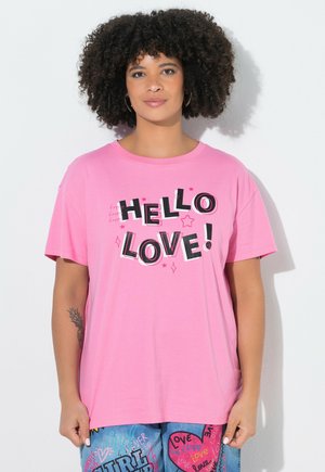 Angel of Style - T-shirt z nadrukiem