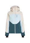 CARBONITE - Lumilautailutakki - atmosphere colour block
