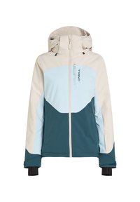 CARBONITE - Snowboardjas - atmosphere colour block