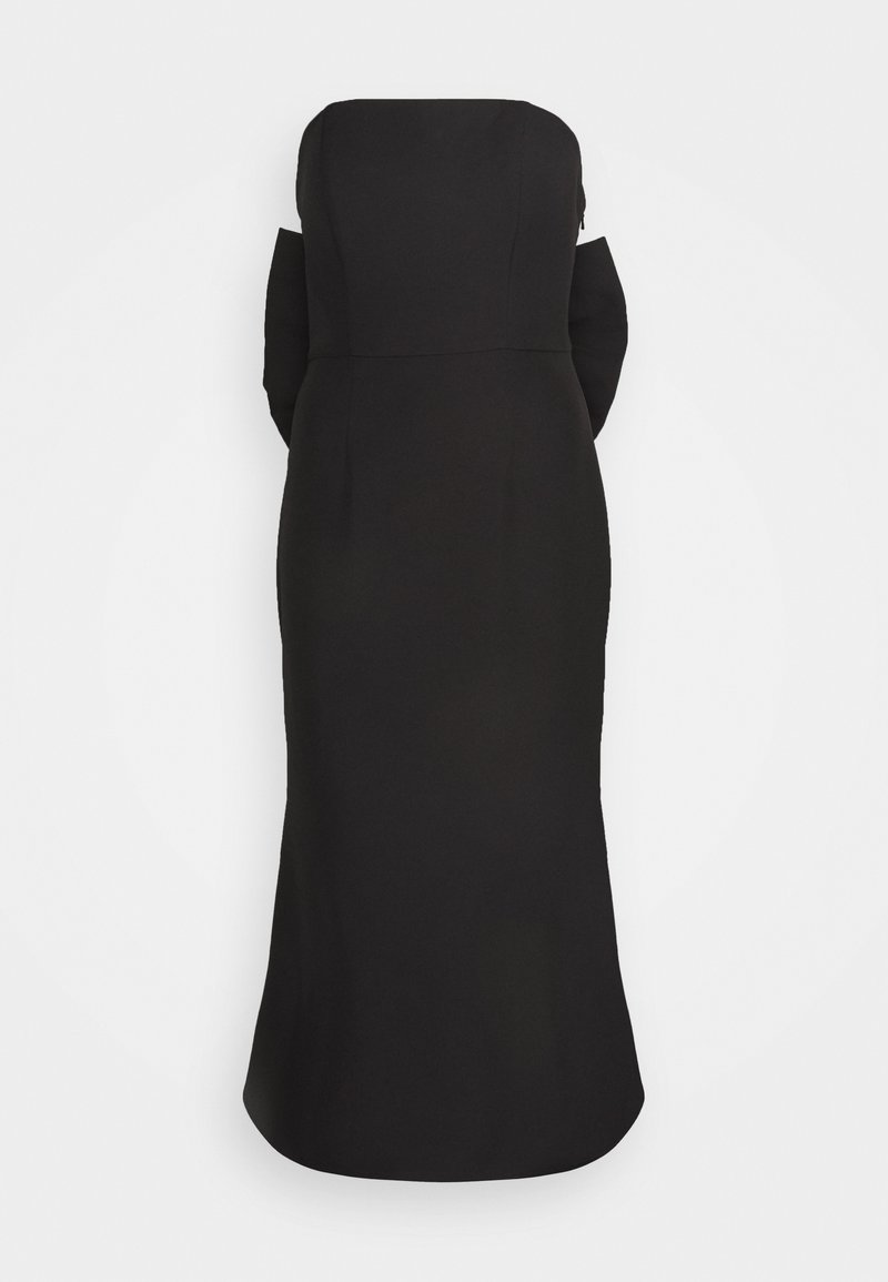 Jarlo Cocktailjurk zwart Jarlo Cocktailjurk zwart