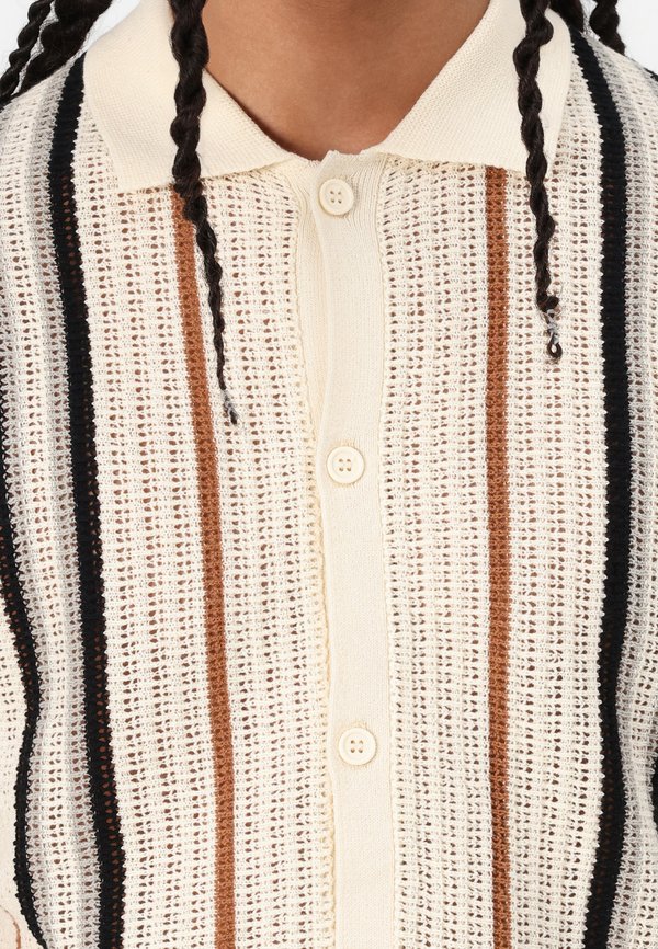 ONSLEON - Shirt - cloud dancer4