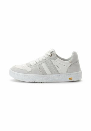 Baskets basses - weiss