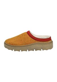 Josef Seibel Tofflor & inneskor - orange kombi