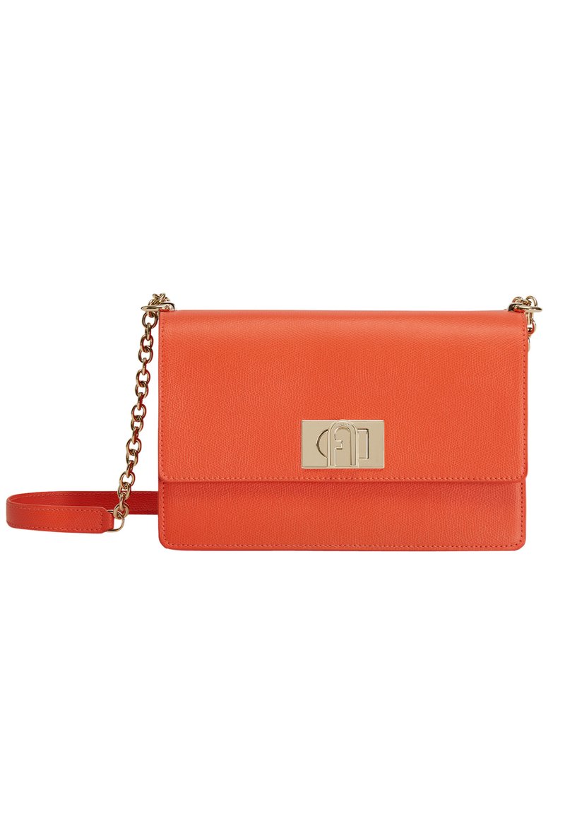 Furla CROSSBODY Across body bag clivia/orange Zalando.co.uk