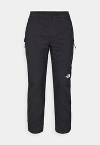 The North Face WINTER EXPLORATION TAPERED CARGO  - Hlače za na prostem - black